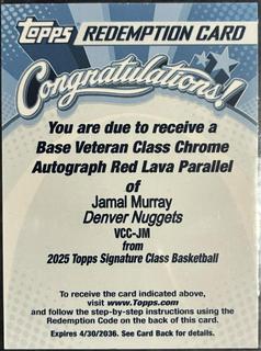 Jamal Murray
