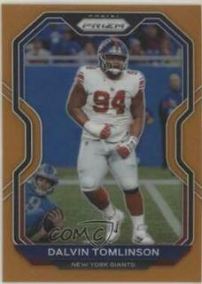 Dalvin Tomlinson