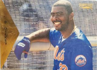 Bernard Gilkey
