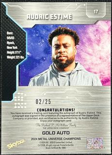 Audric Estime