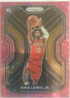 Kira Lewis Jr.