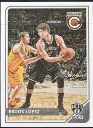 Brook Lopez #122