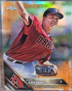 Zack Greinke
