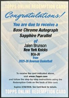 Jalen Brunson