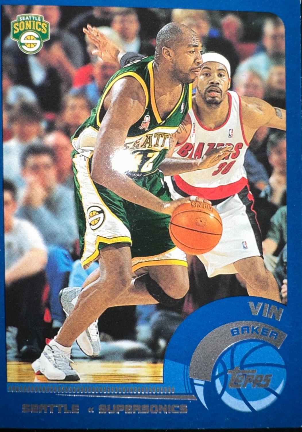 Vin Baker #157