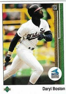 Daryl Boston