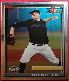 Daxton Fulton