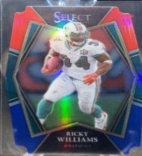Ricky Williams