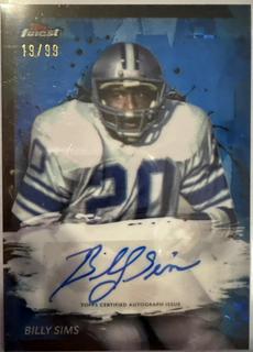 Billy Sims