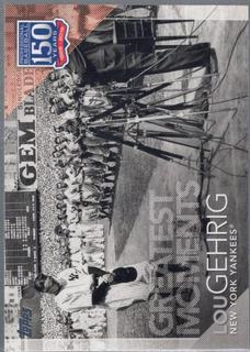 Lou Gehrig