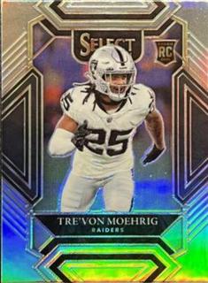Tre'von Moehrig