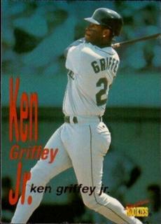 Ken Griffey, Jr.