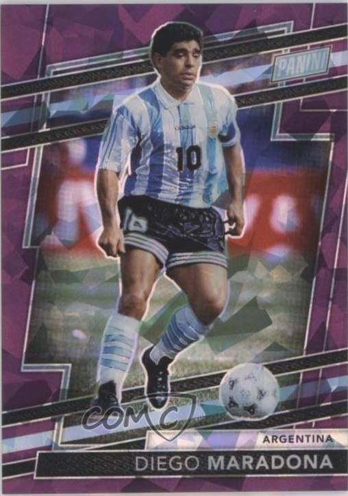 Diego Maradona