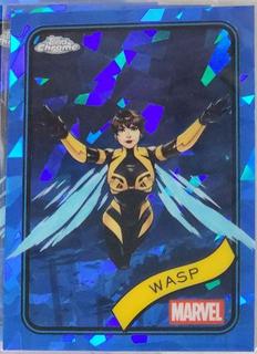Wasp Sapphire