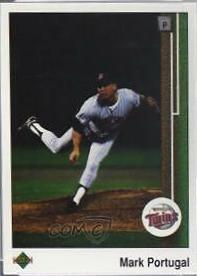 1989 Mark Portugal #358