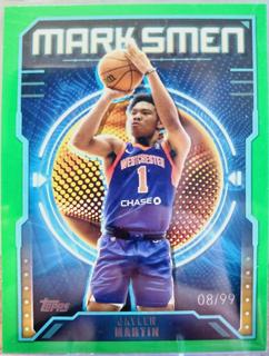 Jaylen Martin