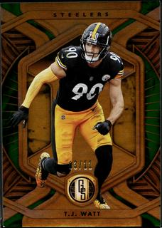 T. J. Watt