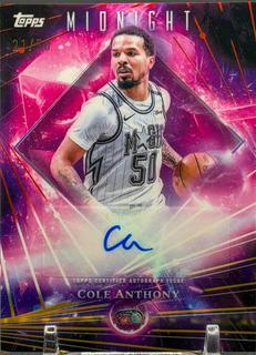 Cole Anthony