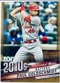 Paul goldschmidt
