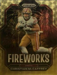 Christian McCaffrey