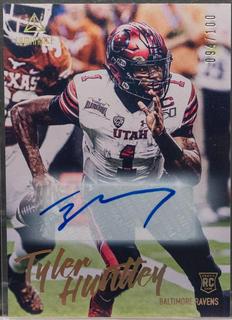 Tyler Huntley