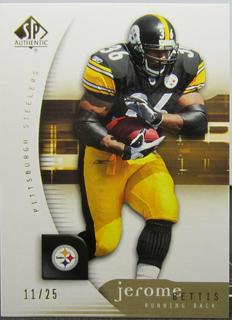 Jerome Bettis