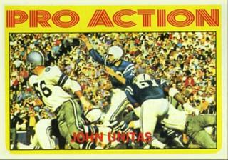 John Unitas