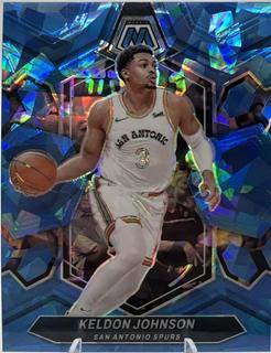 Keldon Johnson
