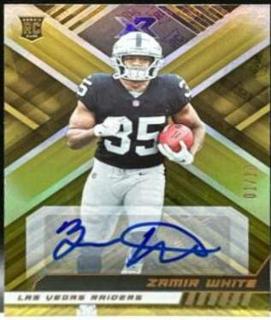 Zamir White