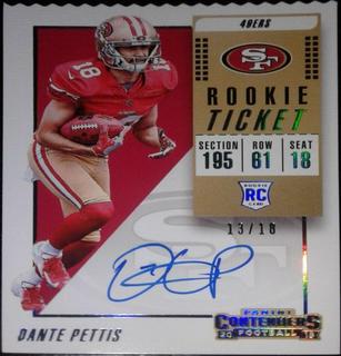 Dante Pettis
