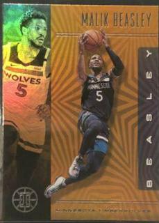 Malik Beasley