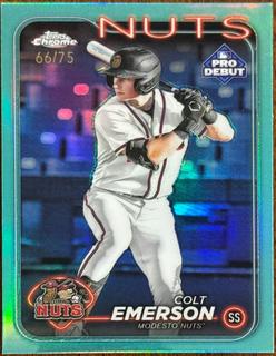 Colt Emerson