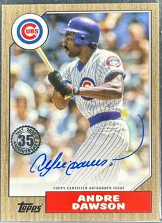 Andre Dawson