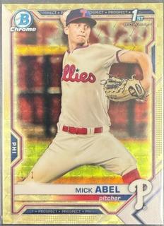 Mick Abel