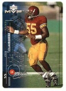 Chris Claiborne