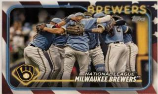 Milwaukee Brewers