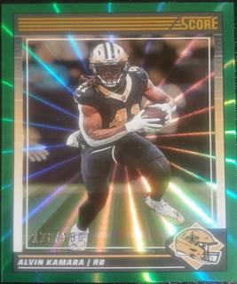Alvin Kamara