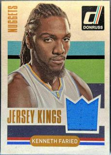 Kenneth Faried