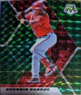Eugenio Suarez