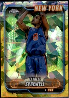 Latrell Sprewell