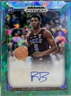 RJ Barrett