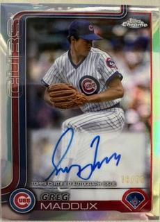 Greg Maddux