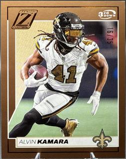 Alvin Kamara