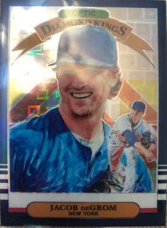 Jacob deGrom