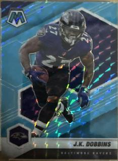 J. K. Dobbins