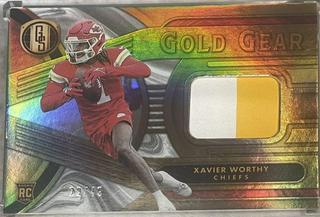 Xavier Worthy