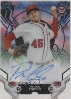 Patrick Corbin