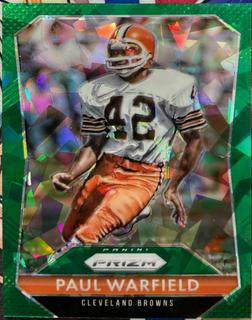 Paul Warfield