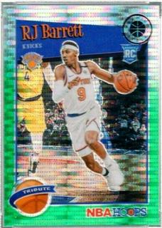 RJ Barrett