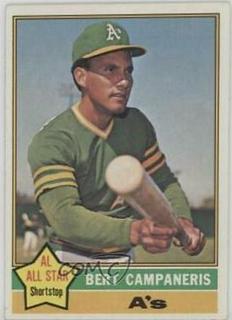 Bert Campaneris